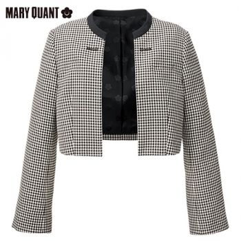 Mary Quant M43321 [通年]MARY QUANT ボレロ[ストレッチ]