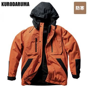防水防寒ジャケット