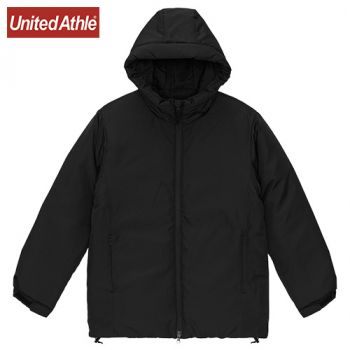 インサレーテッド フルジップ パーカ（中綿入）