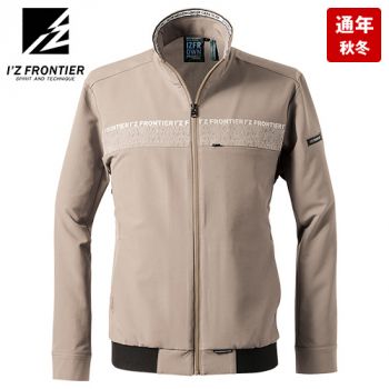 アイズフロンティア 3370 [秋冬用]レペルアブソーブA.D.ストレッチワークジャケット[男性用]