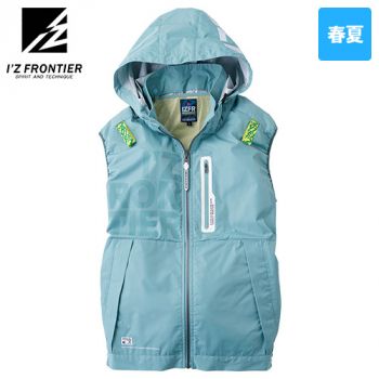 アイズフロンティア 10246S [春夏用][4つ穴]A.S.S.ワークベスト[男性用]