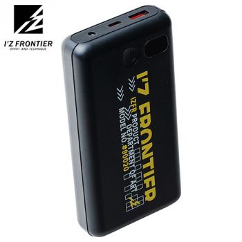 アイズフロンティア 90020 新型モバイルバッテリー（20000mAh