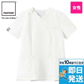 FOLK 7117SC レディススクラブ[女性用]
