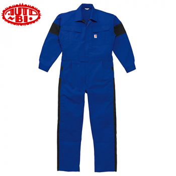 KM-207 山田辰 AUTO-BI つなぎ 年間用