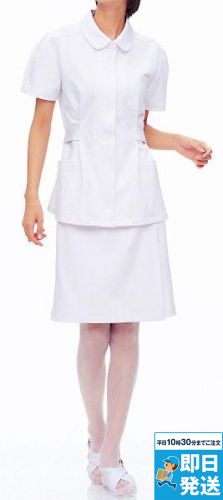 自重堂Whisel WH1205 チュニック(女性用)