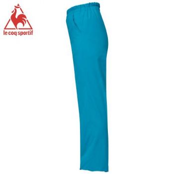 UQM2022 ルコック ストレートパンツ(男女兼用)シンプルストレート