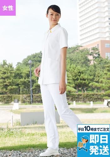 [廃番・返品交換不可]73-1341 Montblanc ナースパンツ(女性用)WSR