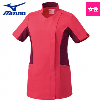 [廃番]MZ-0128 ミズノ(mizuno) クールマックス ケーシージャケット(女性用)