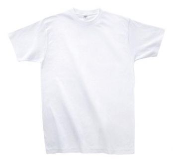 スタンダードTシャツ(ホワイト)[男女兼用]