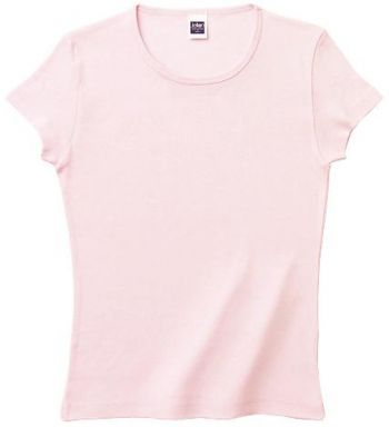 リブクルーネックTシャツ(5.9オンス)[男女兼用]