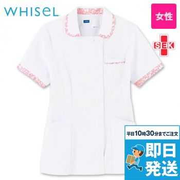 WH12101 自重堂Whisel チュニック