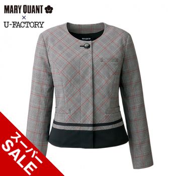 Mary Quant M43161 [通年] ジャケット [ストレッチ]
