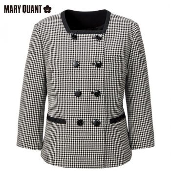 Mary Quant M43331 [通年]MARY QUANT ジャケット[ストレッチ]