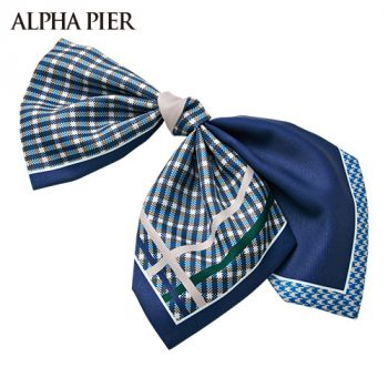 アルファピア NF101 リボンブローチ