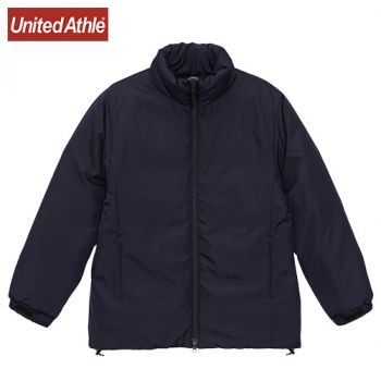 インサレーテッド スタンド ジャケット（中綿入）