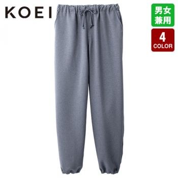 興栄繊商 K2320 和甚平 パンツ／総ゴム[男女兼用]