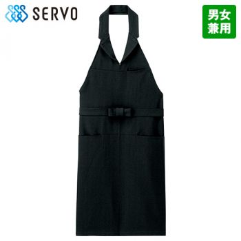 SerVo(サーヴォ) TR3606 エプロン(胸当て)[男女兼用]