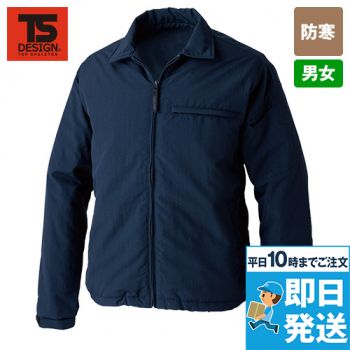 TS DESIGN 44326 [防寒]ライトウォームジャケット[男女兼用]