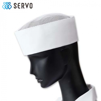 3 Servo(サーヴォ) 天メッシュ丸帽