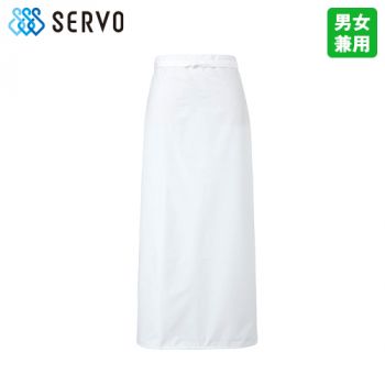 G-5105 Servo(サーヴォ) かるかる前掛 エプロン