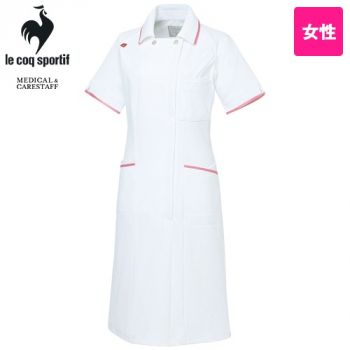 [在庫限り/返品交換不可]UQW0018 ルコック ワンピース(女性用)