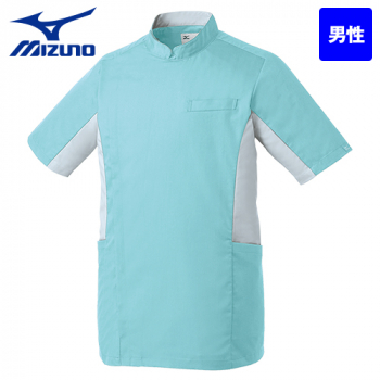[廃番]MZ-0129 ミズノ(mizuno) クールマックス メンズケーシージャケット(男性用)