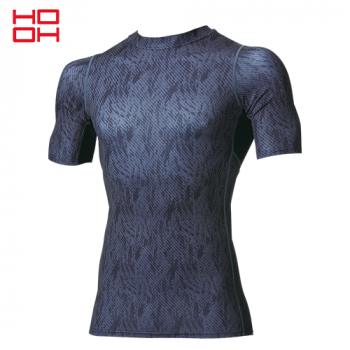 287 村上被服 快適ウェア 半袖クールコンプレッション