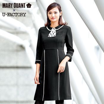 Mary Quant M53011 ワンピース(女性用)｜事務服の通販ならユニフォームタウン