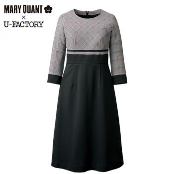 Mary Quant M53161 [通年]ワンピース[ストレッチ/ニット]