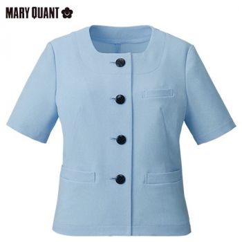 Mary Quant M43181 [春夏用] サマージャケット [ストレッチ]