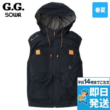 桑和GG  030906[春夏用]EF用ベスト
