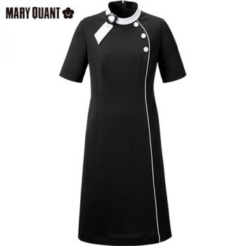 Mary Quant M53231 [通年]MARY QUANT ワンピース[ニット/防シワ/吸汗速乾]