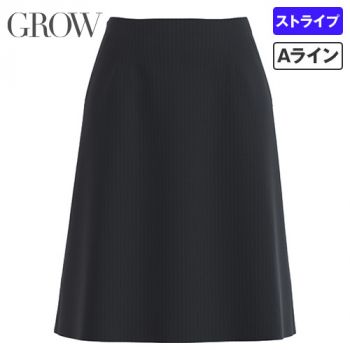 Aラインスカート