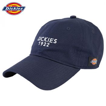コーコス D-8236 Dickies コットンワークキャップtype-C(クーパー)ロングバイザー