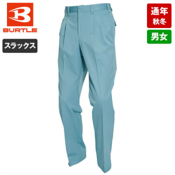 バートル 610 ツータックパンツ