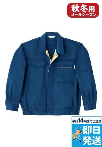 長袖ブルゾン 秋冬・通年