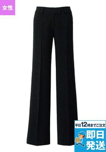 S-59420 59429 Selery ストレッチパンツ トリクシオンピンストライプ