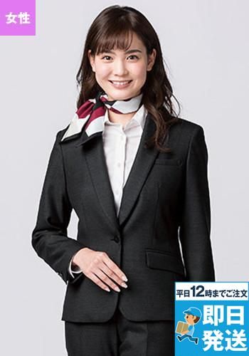 FJ0314L FACEMIX/GRAND(グラン) ストレッチジャケット(女性用)