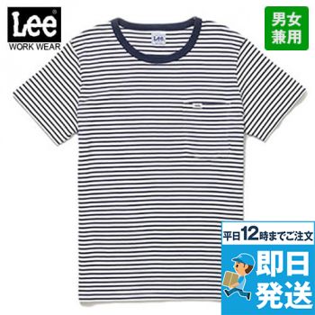 Lee LCT29001 Tシャツ(男女兼用)