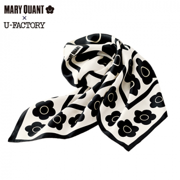 Mary Quant M83701 83702 83703 スカーフ