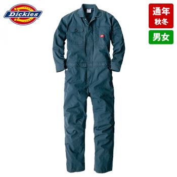 コーコス D-736 [通年]Dickies ストレッチオックス つなぎ[男女兼用]