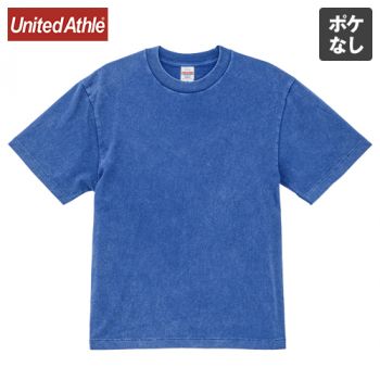 United Athle 4230 6.2オンスオープンエンドフェードウォッシュTシャツ