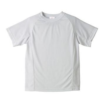 4.3オンス クールファスト ラグランスリーブ Tシャツ