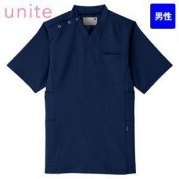 [廃番]UN-0047 Unite スクラブ(男性用)