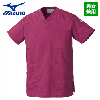 MZ-0157 ミズノ(mizuno) スクラブ(男女兼用)