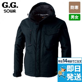 桑和GG 600400 防寒ブルゾン
