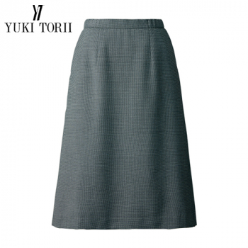ユキトリイ YT3309 [通年] Aラインスカート