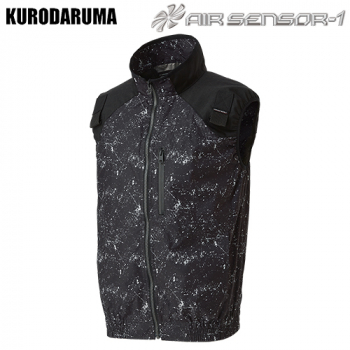 クロダルマ 26880 ハーネス対応ベスト