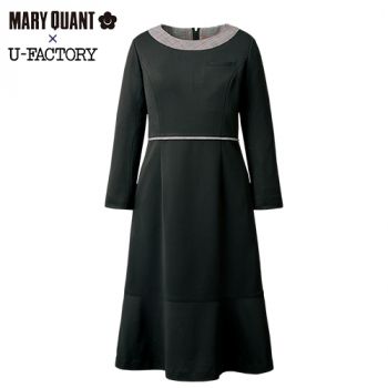 Mary Quant M53181 [通年]ワンピース[ストレッチ/ニット]
