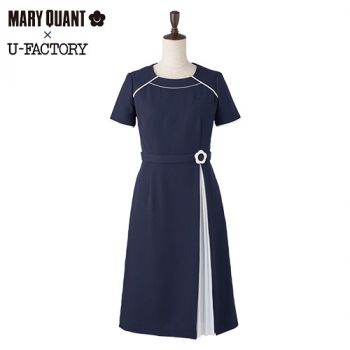 Mary Quant M53121 [通年] ワンピース [ストレッチ/抗ウイルス/抗菌]